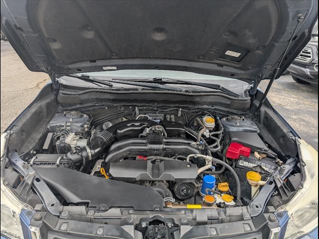 2016 Subaru Forester 2.5i Touring