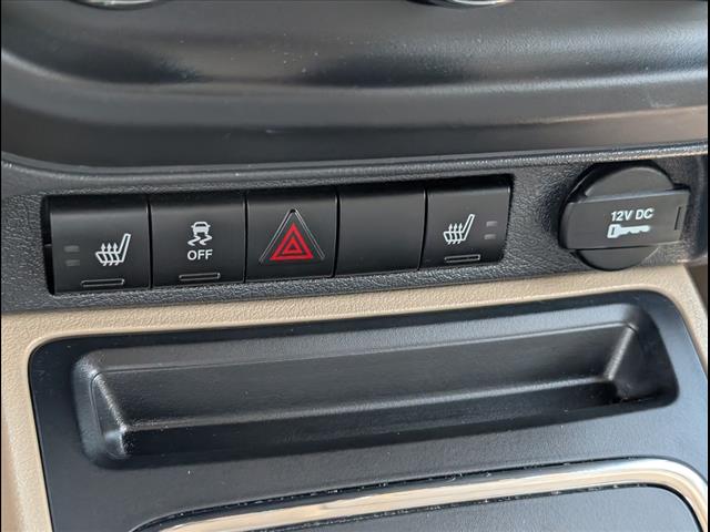 2017 Jeep Patriot High Altitude