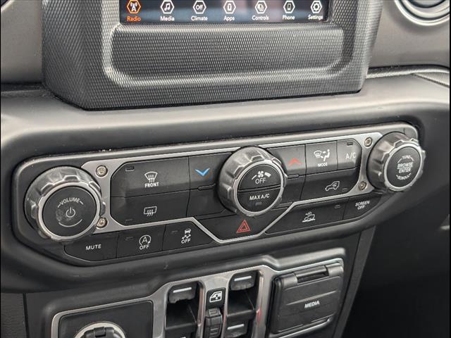 2023 Jeep Gladiator Sport