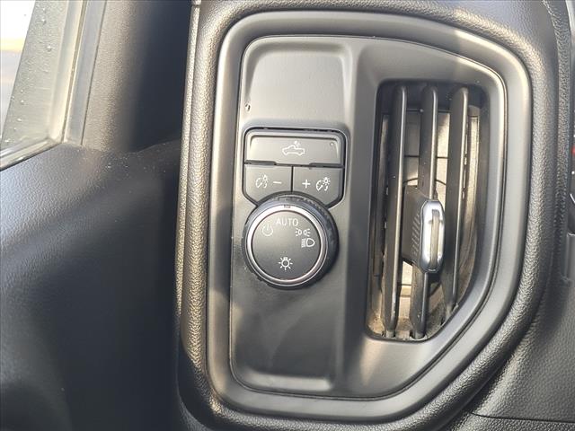 2021 Chevrolet Silverado 2500HD Work Truck