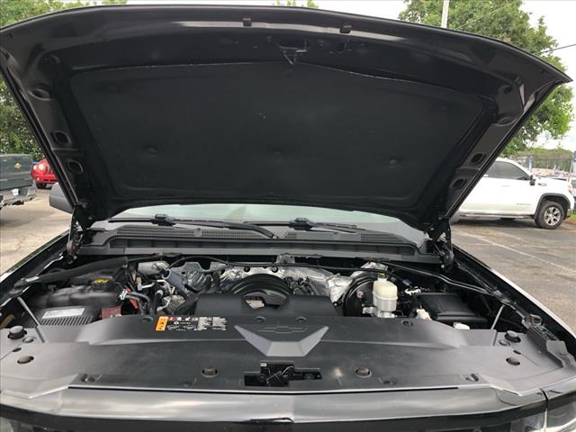 2017 Chevrolet Silverado 1500 Work Truck