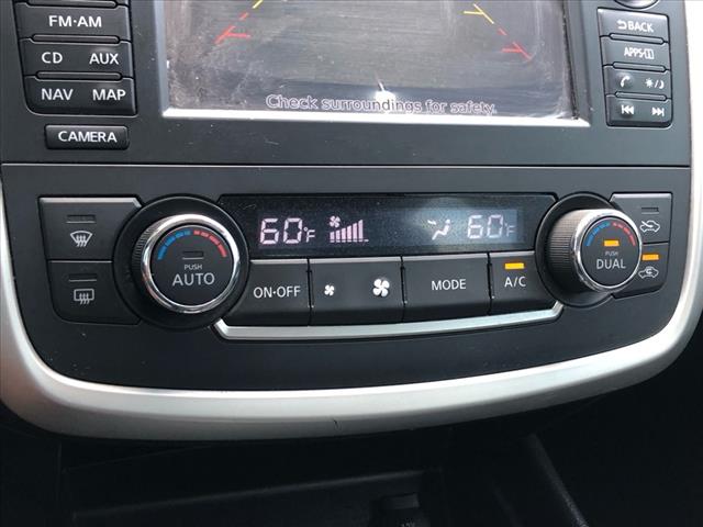 2016 Nissan Altima 2.5 SL