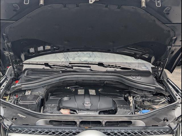 2019 Mercedes-Benz GLS GLS 450