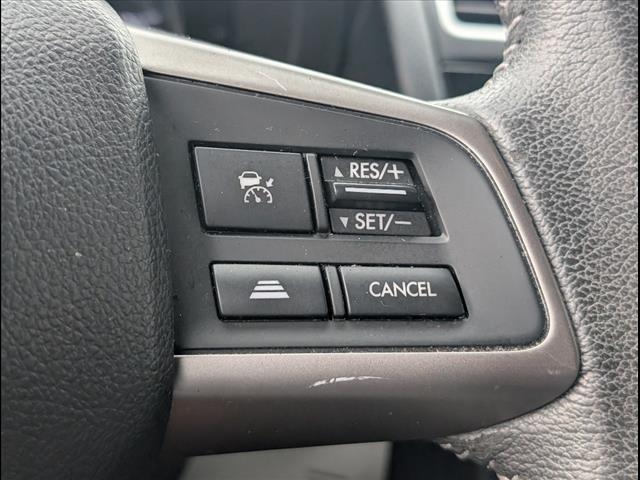 2016 Subaru Forester 2.5i Touring