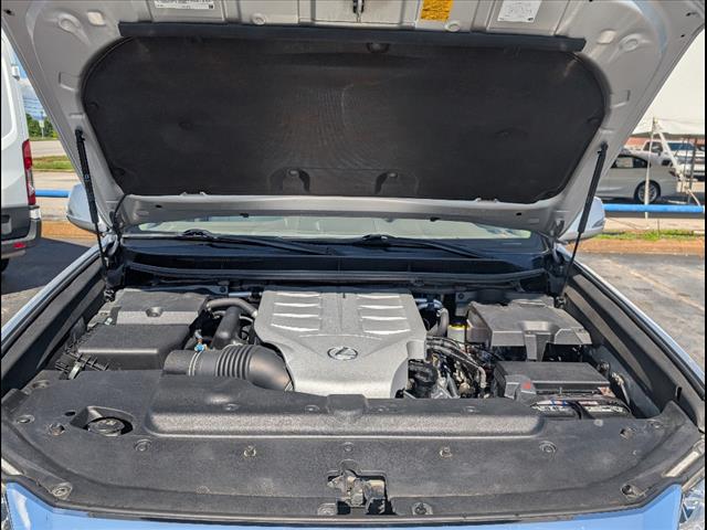 2016 Lexus GX 460 Luxury