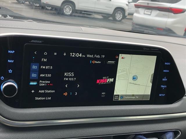 2023 Hyundai SONATA SEL Plus
