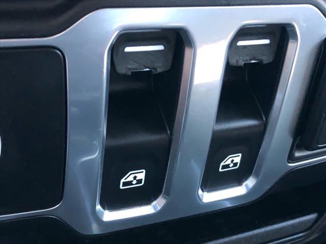 2020 Jeep Wrangler Willys