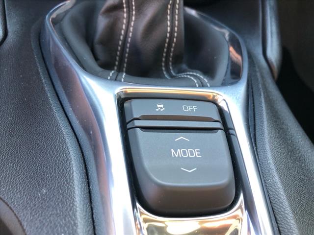 2018 Chevrolet Camaro LS