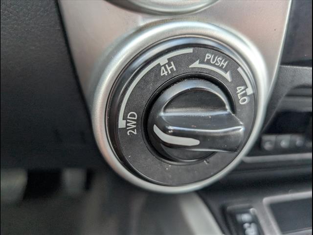 2018 Nissan Titan XD SV