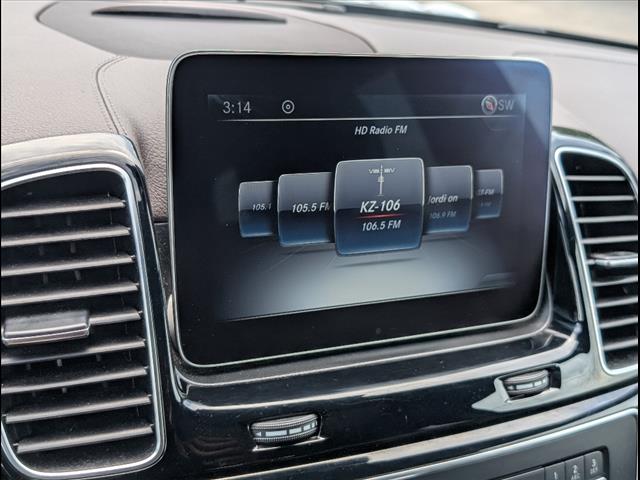 2019 Mercedes-Benz GLS GLS 450