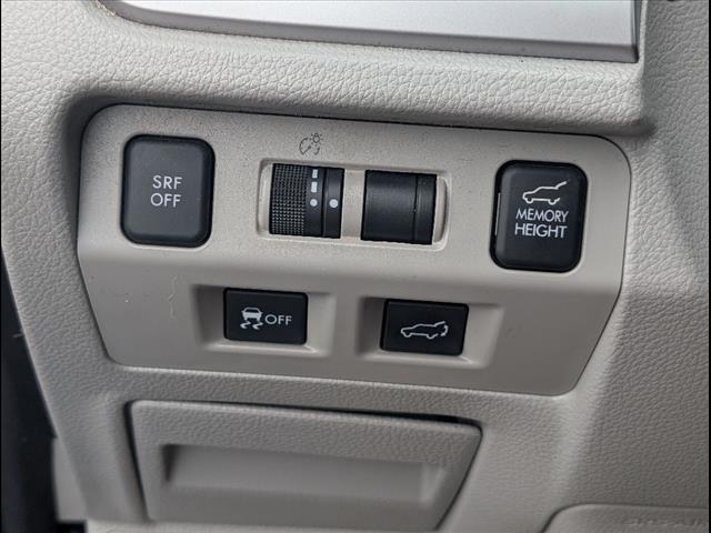2016 Subaru Forester 2.5i Touring