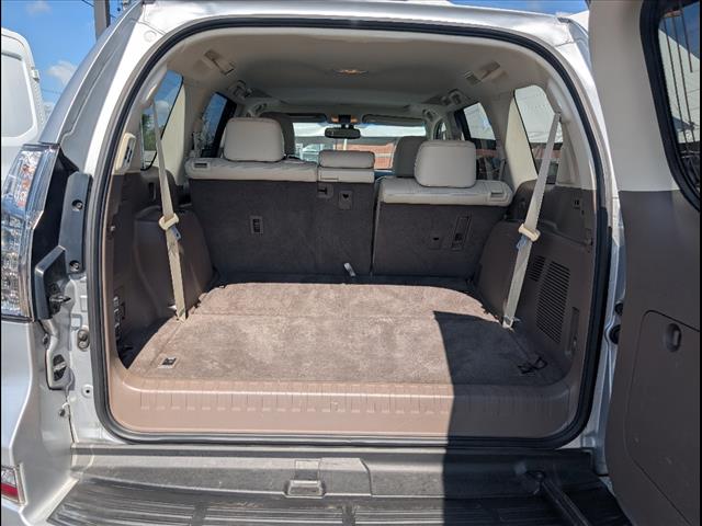 2016 Lexus GX 460 Luxury