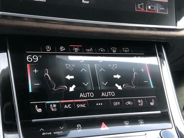 2019 Audi Q8 3.0T quattro Prestige