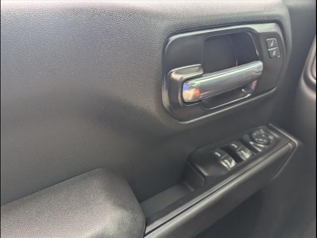 2022 Chevrolet Silverado 1500 Limited Custom