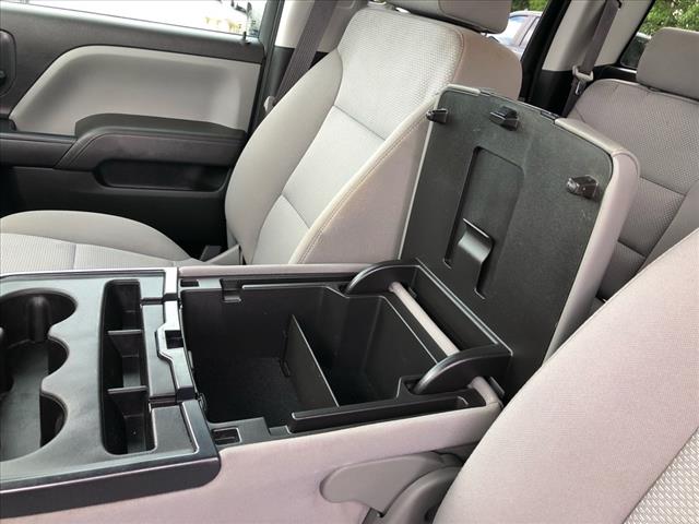 2017 Chevrolet Silverado 1500 Work Truck