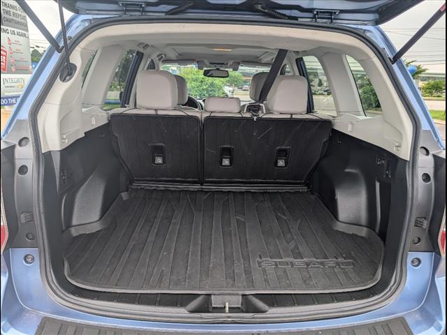 2016 Subaru Forester 2.5i Touring