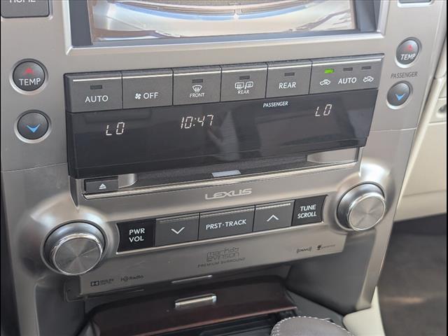 2016 Lexus GX 460 Luxury
