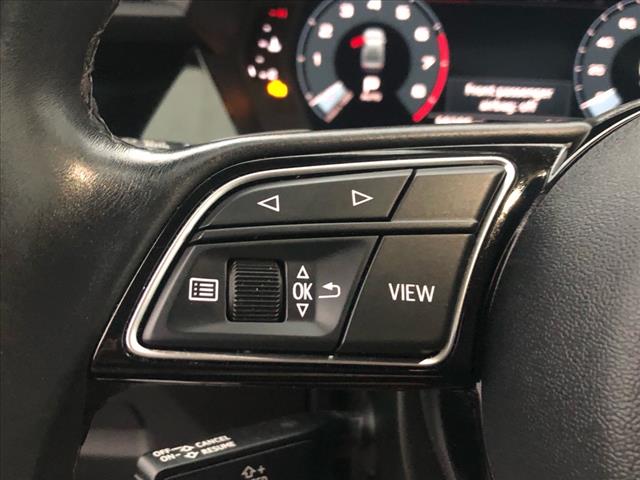 2022 Audi A3 Premium 40 TFSI