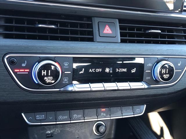 2023 Audi A4 quattro S line Prem Plus 45 TFSI
