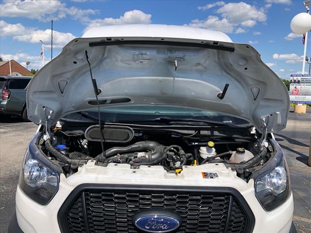 2023 Ford Transit 250