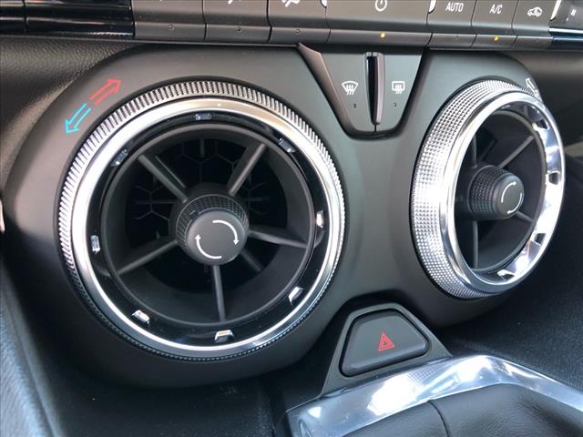 2018 Chevrolet Camaro LS