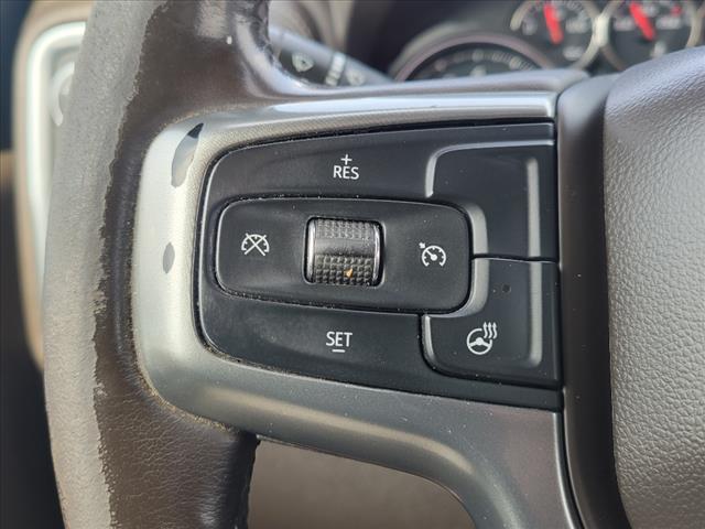 2022 Chevrolet Silverado 2500HD LT