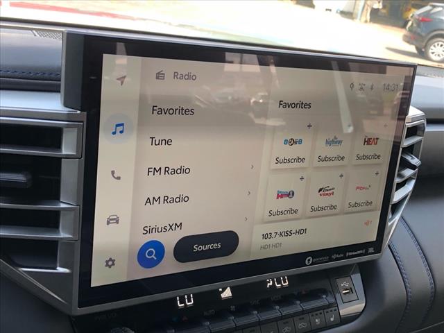 2024 Toyota Tundra Platinum