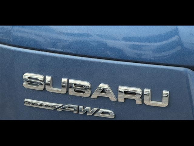 2016 Subaru Forester 2.5i Touring