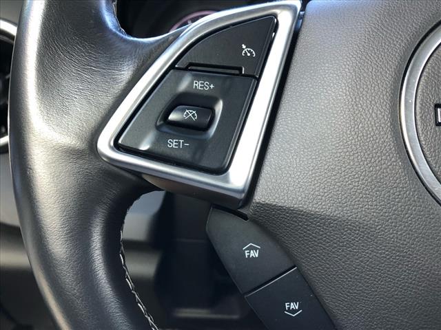 2018 Chevrolet Camaro LS