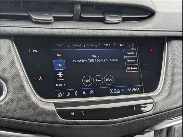 2023 Cadillac XT5 Premium Luxury