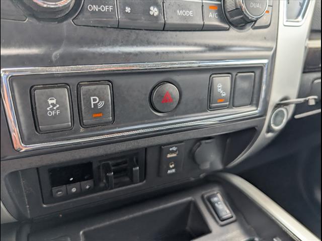 2018 Nissan Titan XD SV