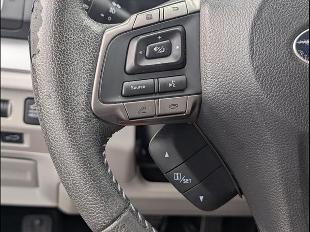 2016 Subaru Forester 2.5i Touring