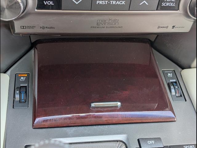 2016 Lexus GX 460 Luxury