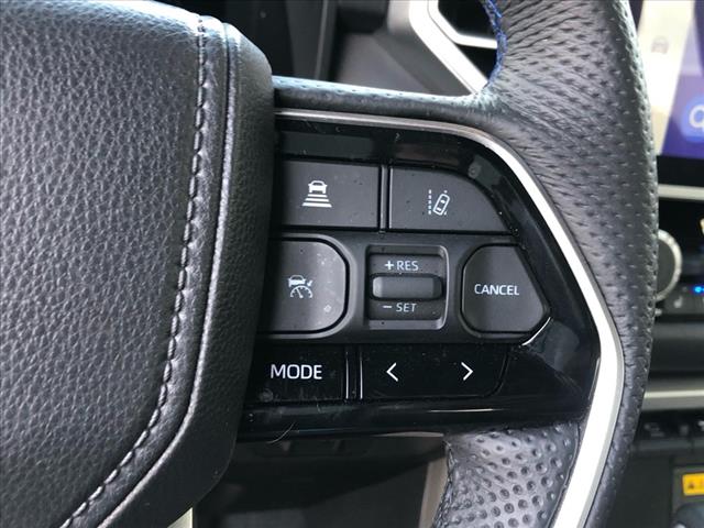 2024 Toyota Tundra Platinum
