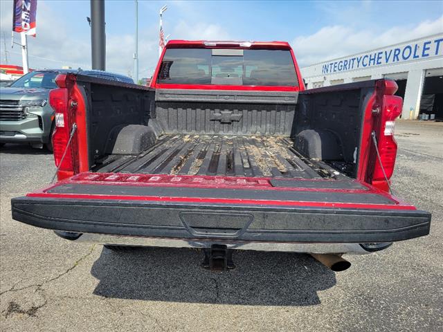 2022 Chevrolet Silverado 2500HD LT