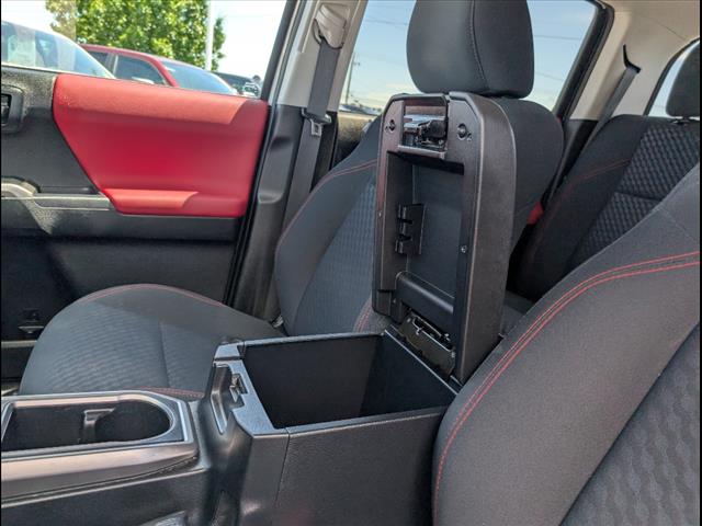 2023 Toyota Tacoma SR