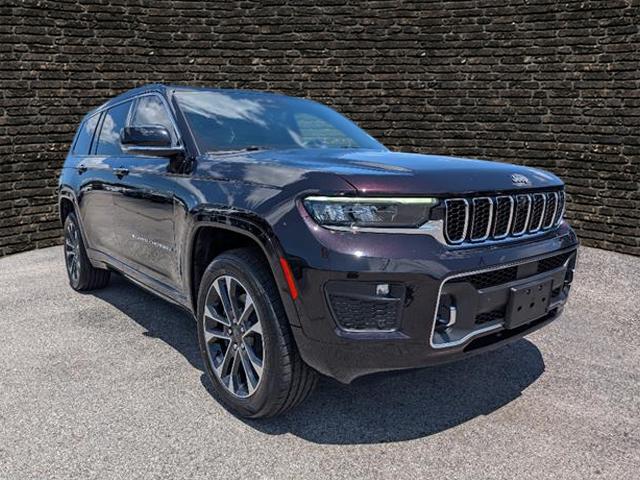 2023 Jeep Grand Cherokee L Overland