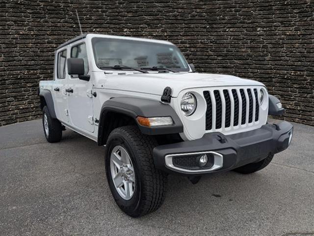 2023 Jeep Gladiator Sport