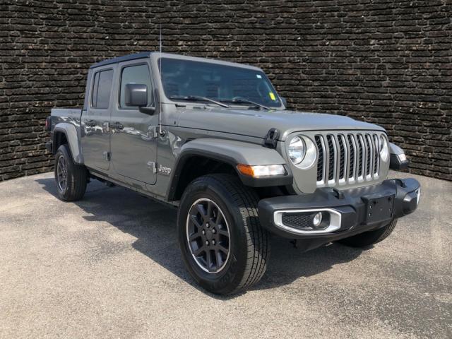 2023 Jeep Gladiator Overland