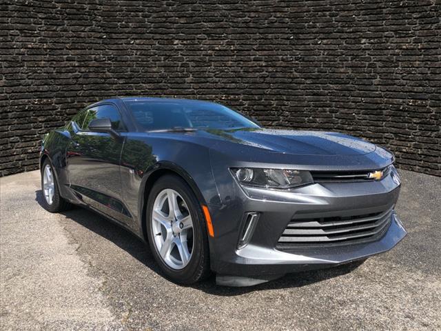 2018 Chevrolet Camaro LS