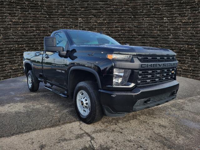 2021 Chevrolet Silverado 2500HD Work Truck