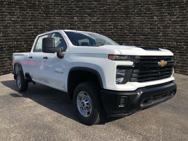 2025 Chevrolet Silverado 2500HD Work Truck