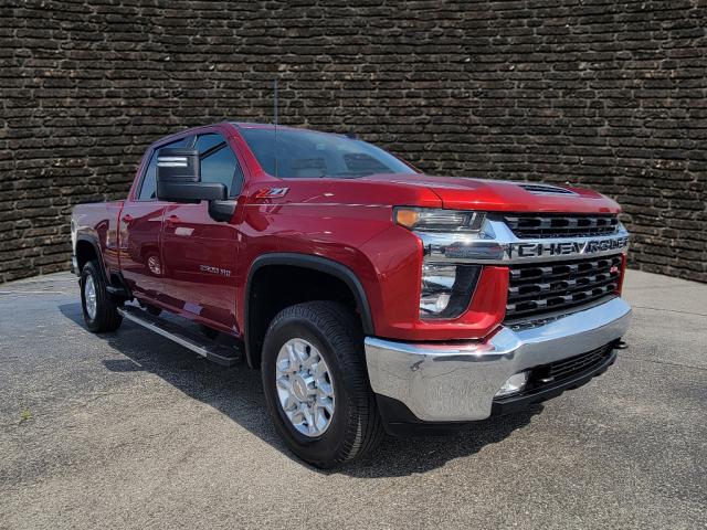 2022 Chevrolet Silverado 2500HD LT
