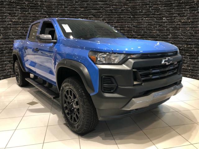 2025 Chevrolet Colorado Trail Boss