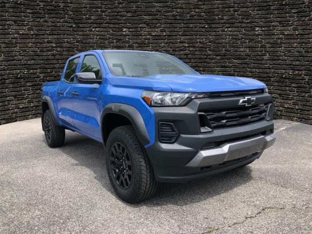 2025 Chevrolet Colorado Trail Boss