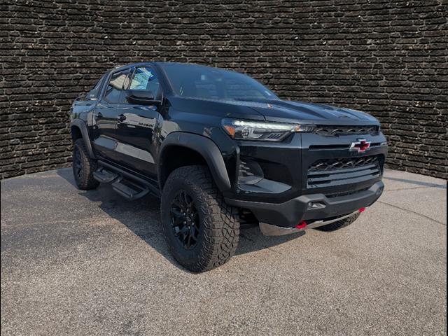 2025 Chevrolet Colorado ZR2