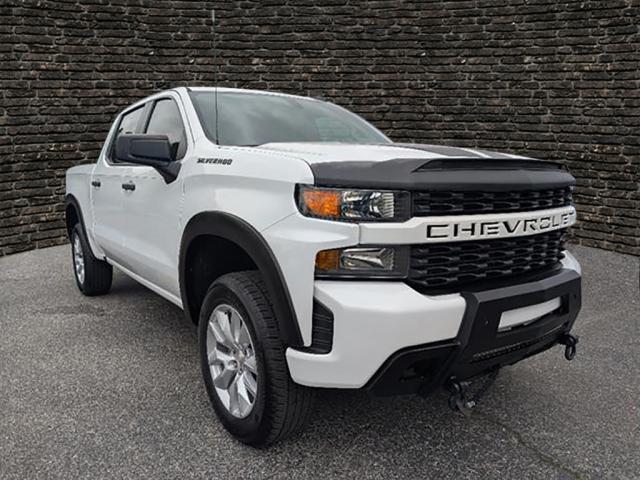 2022 Chevrolet Silverado 1500 Limited Custom