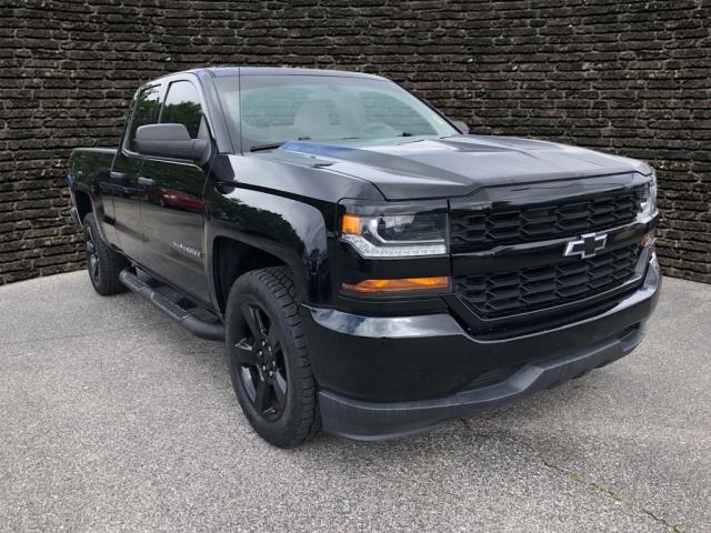 2017 Chevrolet Silverado 1500 Work Truck