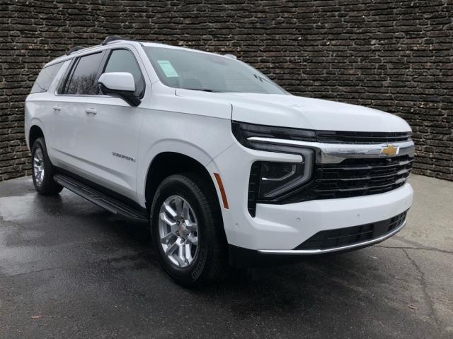 2025 Chevrolet Suburban LS