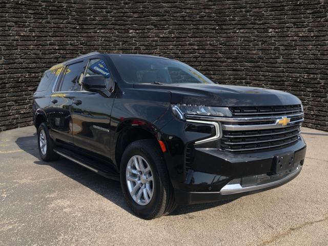 2023 Chevrolet Suburban LT